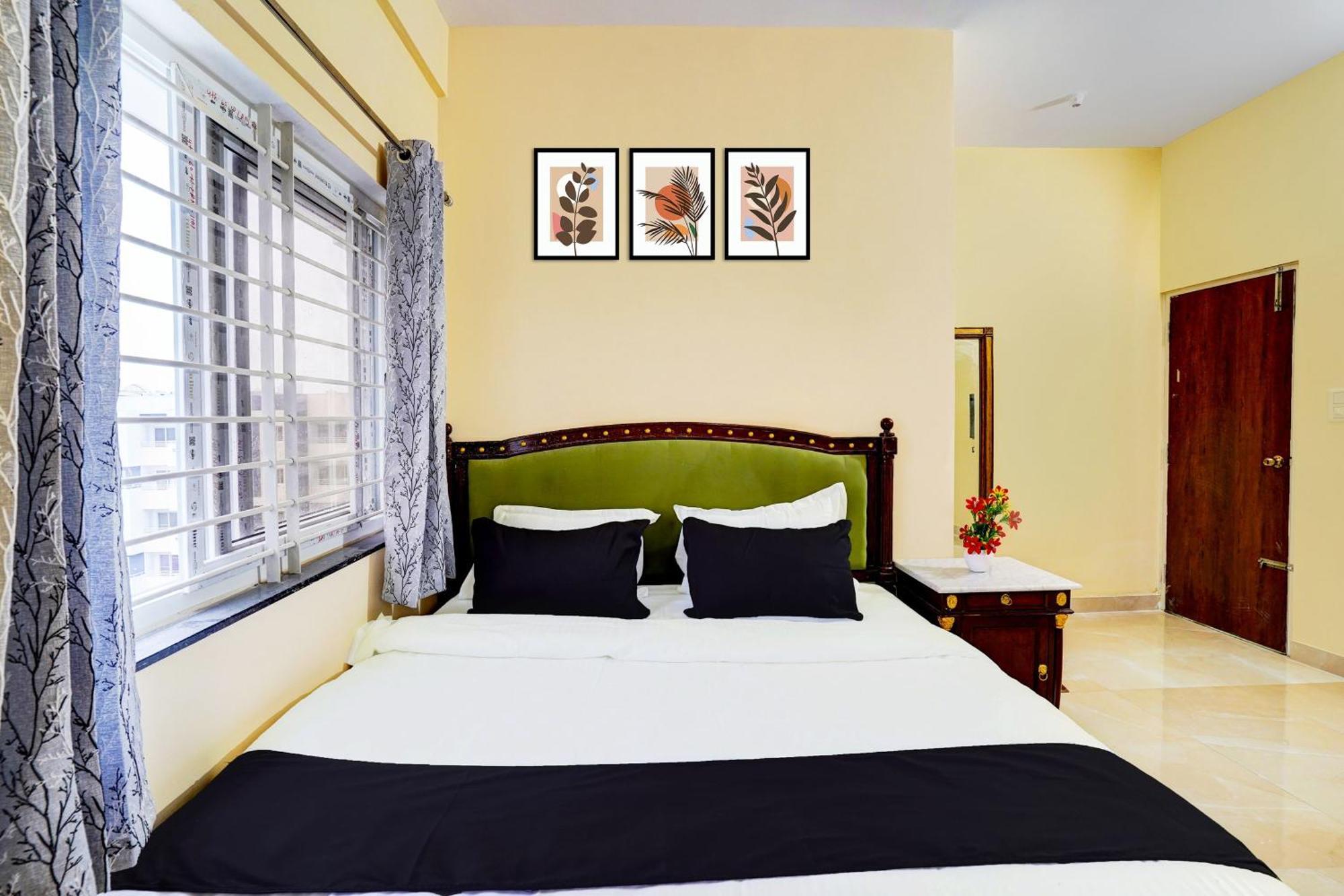 Hotel O Rr Comforts Bangalore Eksteriør billede