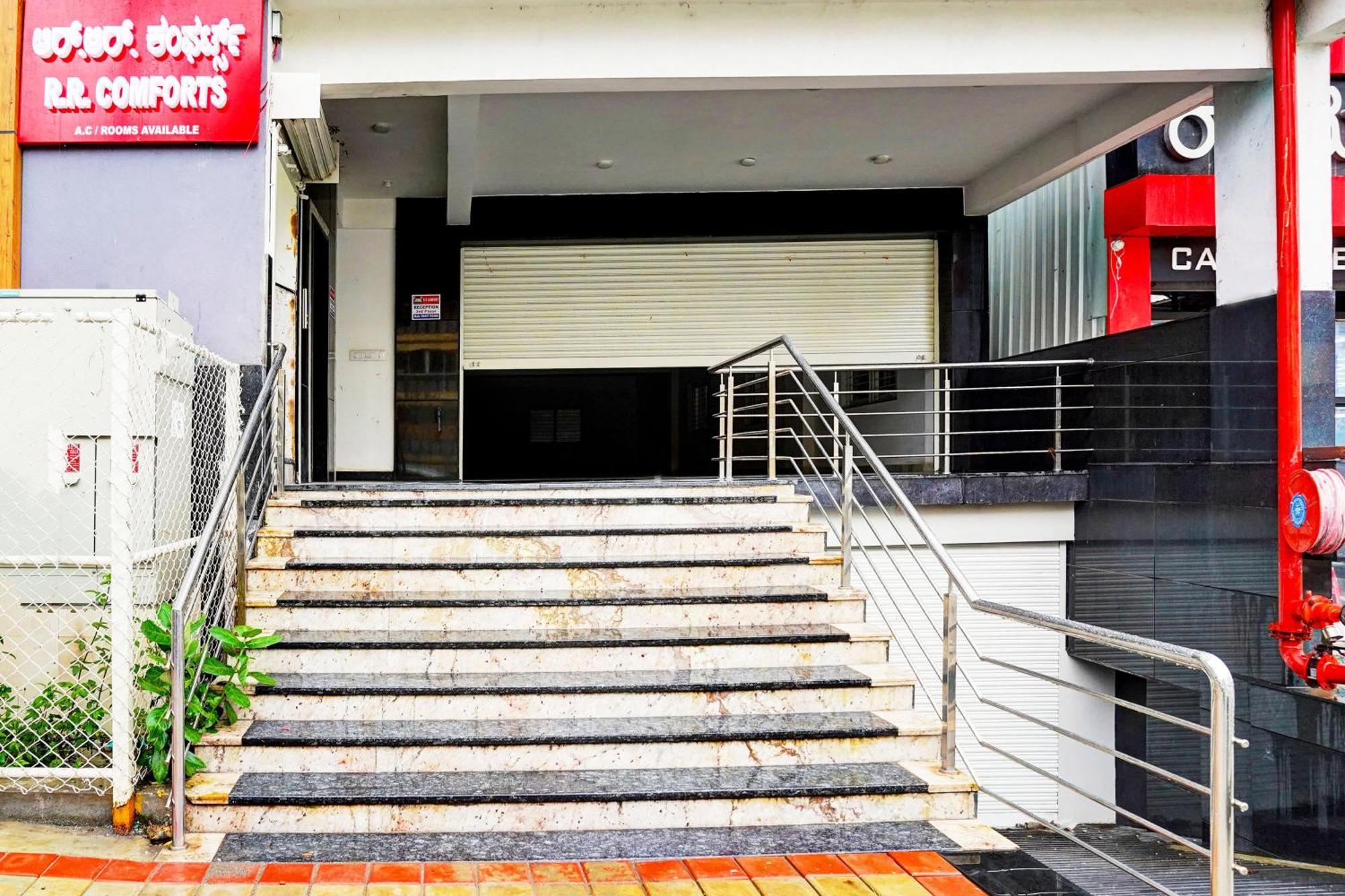 Hotel O Rr Comforts Bangalore Eksteriør billede